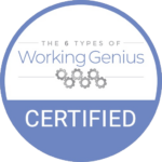 Working Genius Facilitator